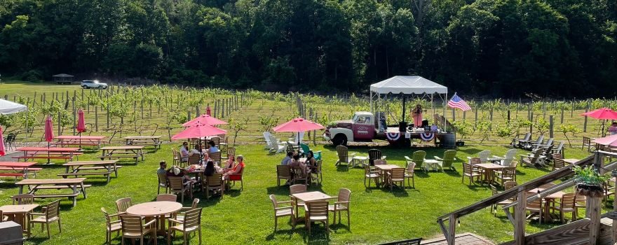 Arrigoni Winery & Cider Co.
