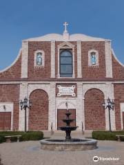 Immaculate Conception of Our Lady of Lourdes Catholic Church, Iron Mountain