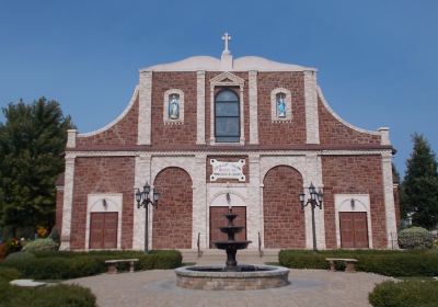 Immaculate Conception of Our Lady of Lourdes Catholic Church, Iron Mountain