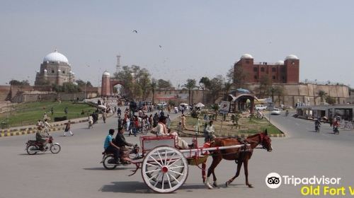 Multan fort