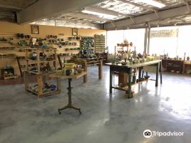 The Potter's Shop
