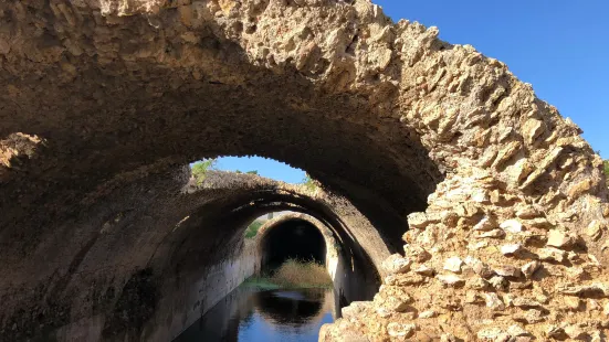 Carthage  Aqueduct