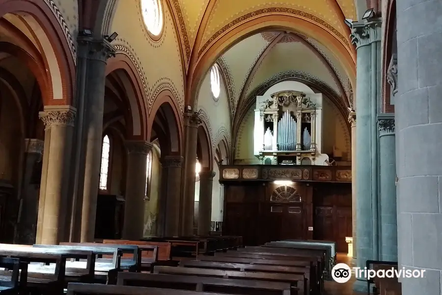 Chiesa di Sant'Agnese in San Francesco