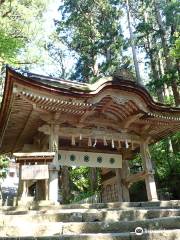 Ogamiyama Shrine Okunomiya