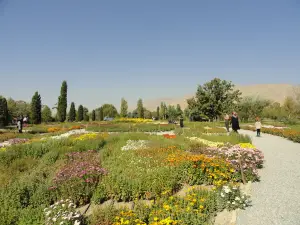 イラン国立植物園