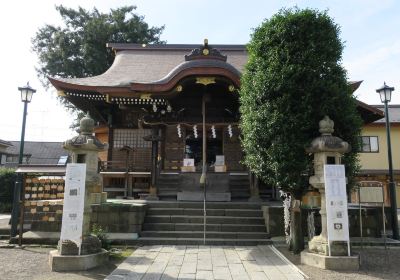 Takedasuga Shrine