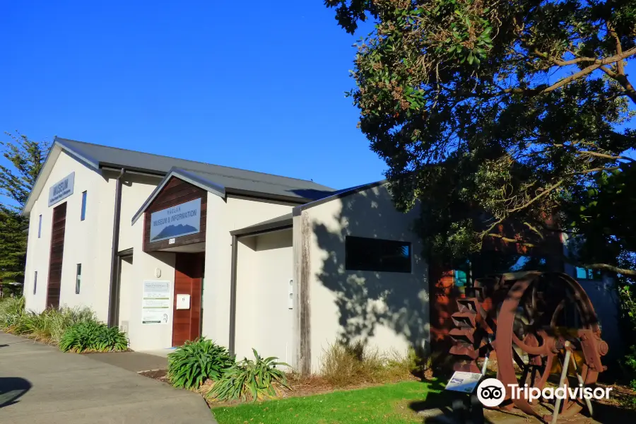 Raglan Museum