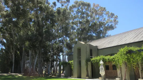 Saronsberg Wine Cellar