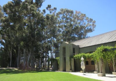 Saronsberg Wine Cellar