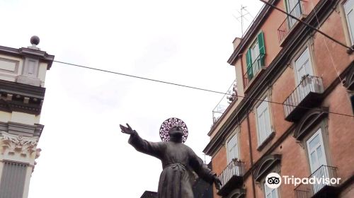 Statua di San Gaetano