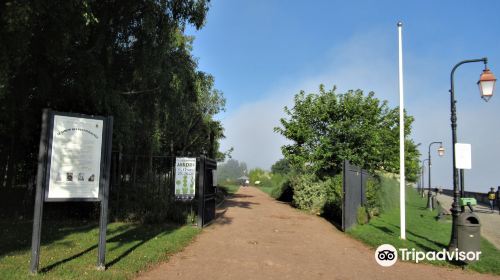 Jardin des Personnalités