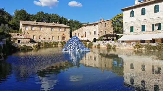 Librorcia Bagno Vignoni