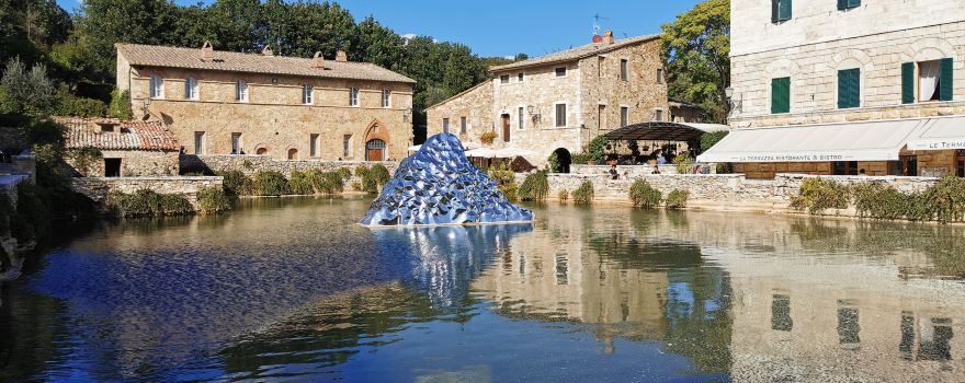 Terme Bagno Vignoni