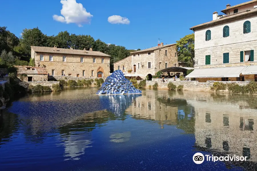 Terme Bagno Vignoni