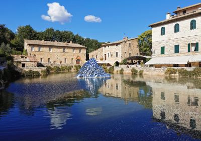 Terme Bagno Vignoni