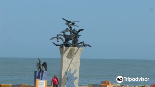 Monumento a los Alcatraces