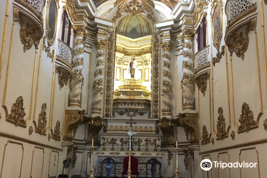 Igreja de Nossa Senhora do Monte do Carmo