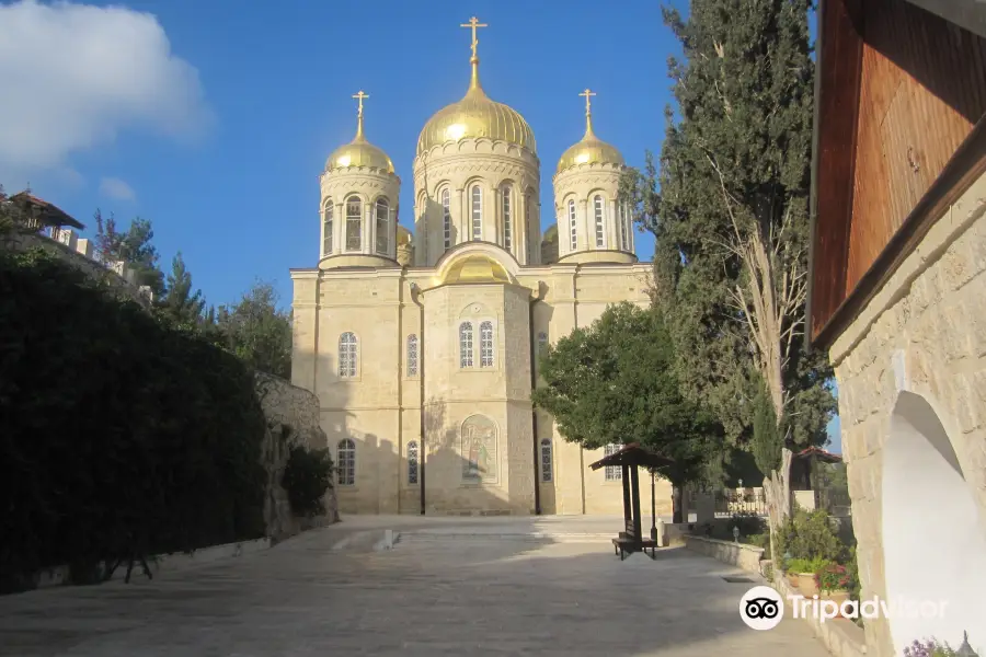 Gornenskiy Monastery