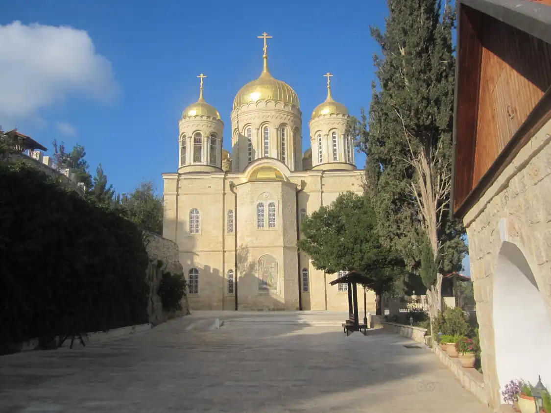 Hotel in zona Gornenskiy Monastery