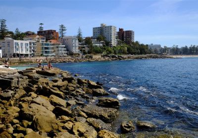 Cabbage Tree Bay Aquatic Reserve