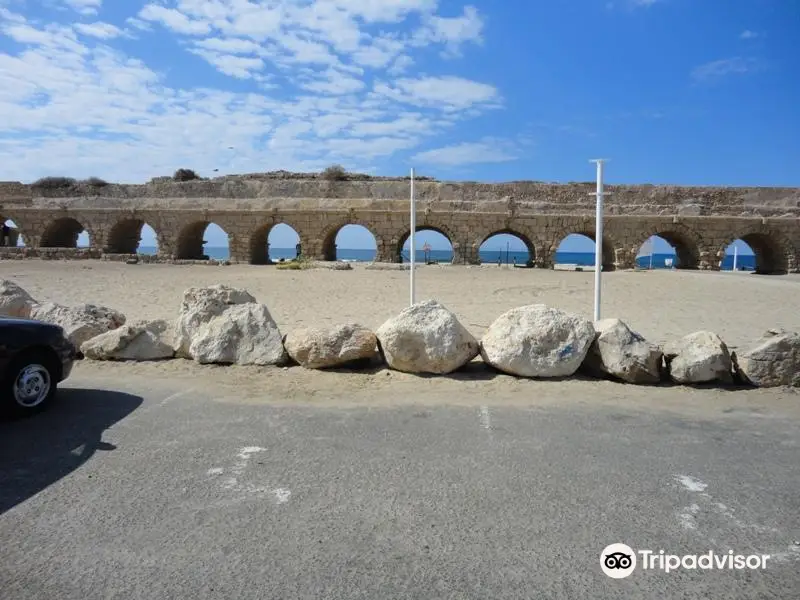 Aqueduct of Caesarea (Mei Kedem)