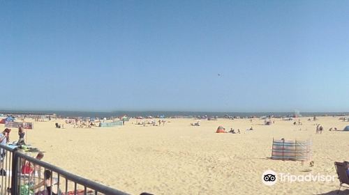 Great Yarmouth Beach