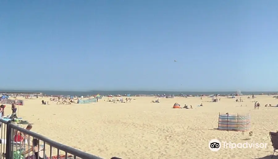 Great Yarmouth Central Beach