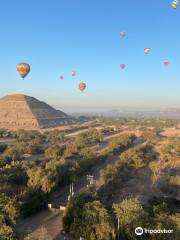 Sky Balloons México | Vuelos en Globo Teotihuacán