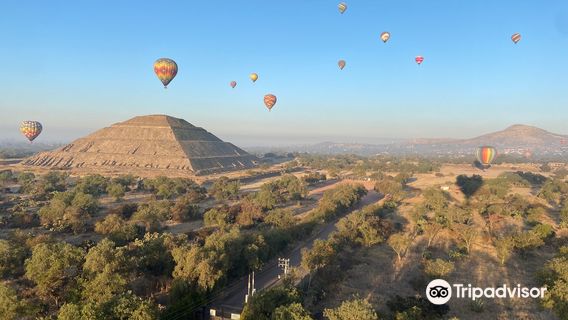 Sky Balloons Mexico