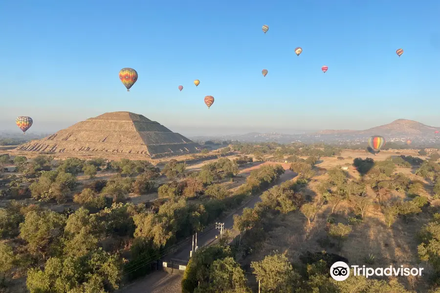 Sky Balloons Mexico