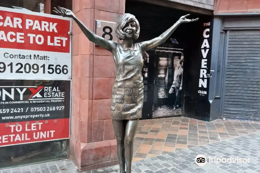 Cilla Black