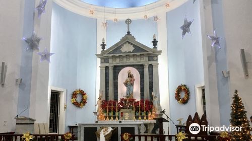 Parroquia Nuestra Senora Del Rosario