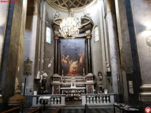 Église Saint Jean-Baptiste - Chjesa San Ghjuvan’ Battistu