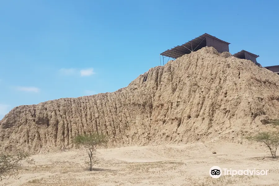 トゥクメ遺跡博物館