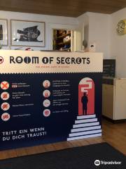 Room of Secrets - Das Escape Game im Allgäu