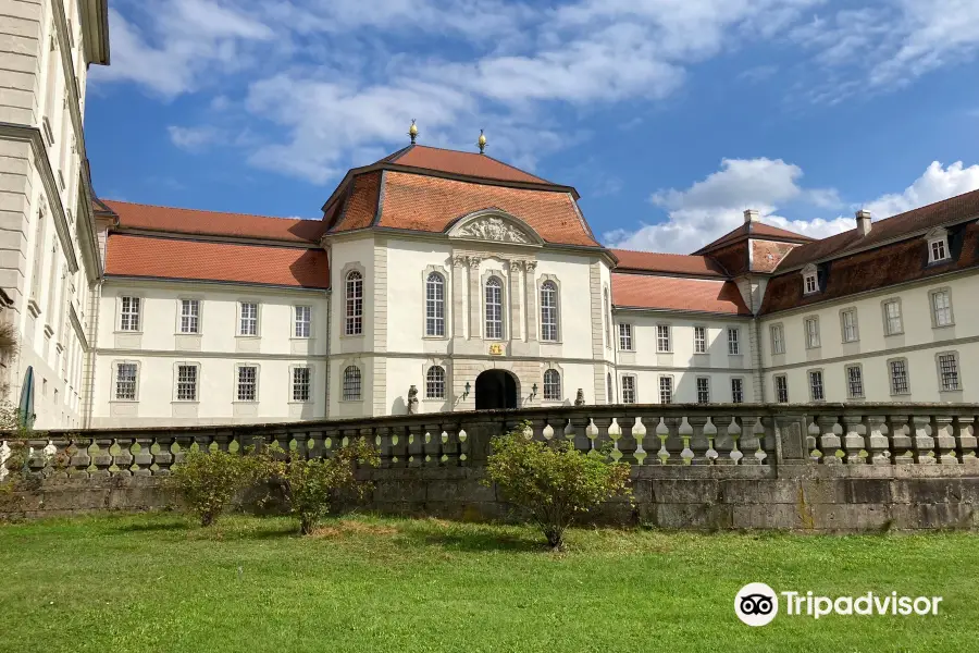 Schloss Fasanerie