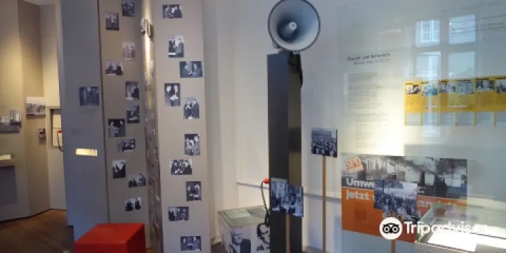 Willy-Brandt-Haus Lubeck