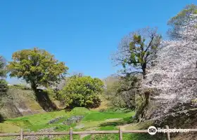 Kumamoto Castle Honmaru palace