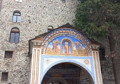 里拉修道院