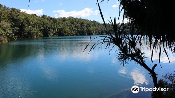 Crater Lakes National Park