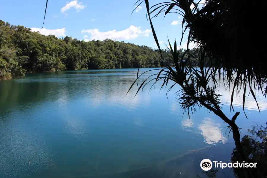 Crater Lakes National Park