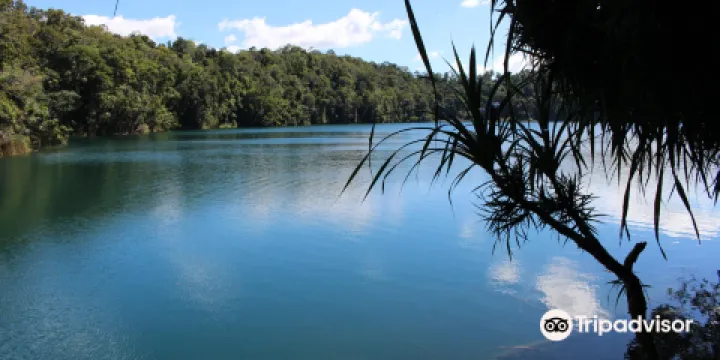 火山口湖國家公園