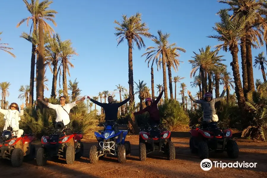 Best Quad Marrakech