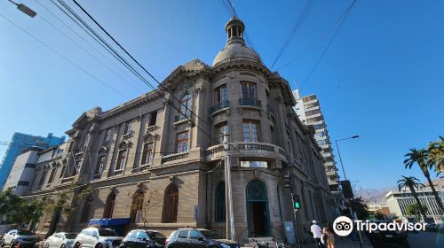 Antofagasta Regional Library