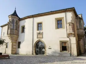 Museo checo de la plata