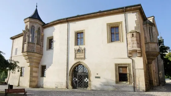 Czech Museum of Silver