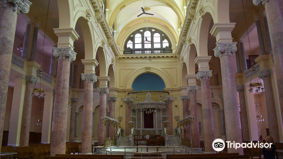 Eliahu Hanavi Synagogue