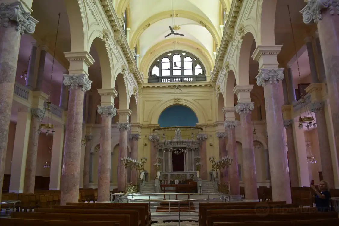 Hotel in zona Eliahu Hanady Synagogue
