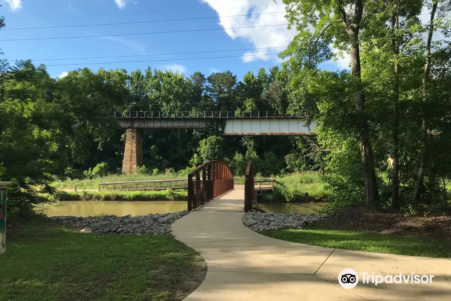 Saluda Riverwalk