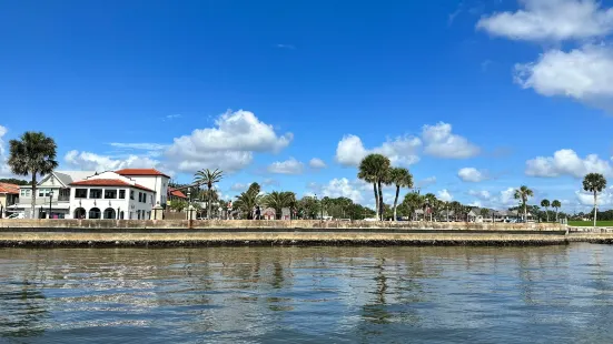 St Augustine Boat Tours